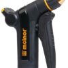 Melnor 65085-AMZ XT Front Trigger Metal Nozzle with QuickConnect Product Adapter Set, Adjustable Tip Amazon Bundle 2 61ogKtRfY0L