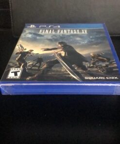 Final Fantasy XV - PlayStation 4 Standard 38 61ogdJv0ALS