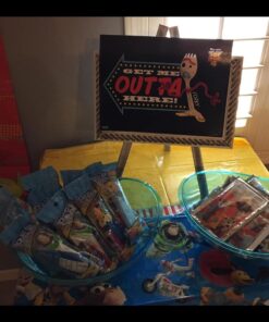 Disney Toy Story PEZ Candy Dispensers: Pack of 12 12 61oh9J7d7SL