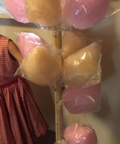 Quick Pack Cotton Candy Plain Bags (100 ct.) 13 61oiF026VfL