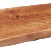 Enrico Root Wood Large Platter 30 61okaBvKUAL