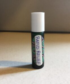 81 Kaleidoscope Oval Poly Waterproof Essential Oil Bottle Labels Plus 81 Round Cap Stickers by Rivertree Life 29 61okjNgiaEL