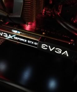 EVGA PowerLink, Support All NVIDIA Founders Edition & All EVGA GeForce RTX 2080 Ti/2080/2070*/2060*/Super*/GTX 1660 Ti*/1660*/1650/1080 Ti/1080/1070 Ti/1070/1060 0600-Pl-2816-Lr 57 61olLu34sTL