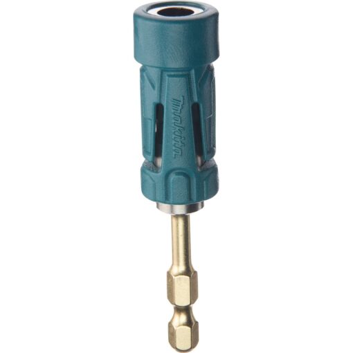 Makita B-35097 Impact Gold Ultra-Magnetic Torsion Insert Bit Holder 1 Count (Pack of 1)