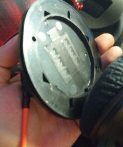 Fostex T50RP MK3 Professional Studio Headphones, Semi-Open,Black 45 61olb4xqe9L