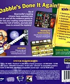 Alternative view of Reading Blaster Ages 9-12