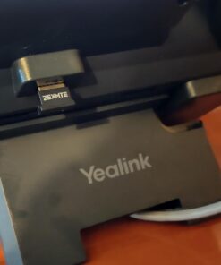 ZEXMTE USB Bluetooth Adapter 5.0 Bluetooth Dongle Bluetooth Receiver for PC Windows 10/8/7 for Desktop, Laptop, Mouse, Keyboard, Headsets, Speakers Black Gold 42 61ontCVKj7L