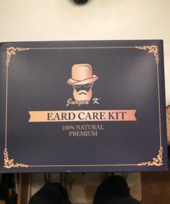 Valentines Gifts for Him - Beard kit for Men's Gifts, Unique Gifts for Men, Anniversary & Birthday Gifts for Men, Valentines Day Gifts for Him Boyfriend Husband Dad Son Fiance, Mens Valentines Gifts Beard Gifts 40 61ooQhZKNxL 2