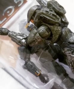 McFarlane Halo 5: Guardians Series 1 Spartan Fred Action Figure 7 61oopQQ4gL