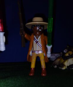 Light Sabre Cupcake Decoration Toppers Sticks Picks Set for Children Birthday Party, Fan Shows, Movies, 4" inches Tall (12 Pack) 36 61opB iByL