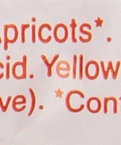 Joray Fruit Roll, Apricot, .75-Ounce Units (Pack of 48) 14 61opFArxCjL