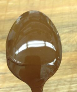 Callebaut Belgian Dark Couverture Chocolate Semisweet Callets, 54.5% - 5.5 Lbs 5.5 Pound (Pack of 1) 41 61oqG6wfIJL