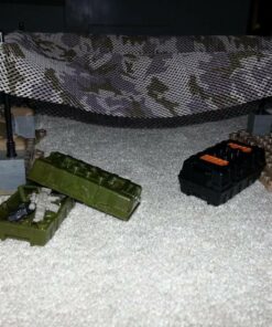 Mega Bloks Call of Duty Heavy Armor Outpost 7 61oqUyA6R3L