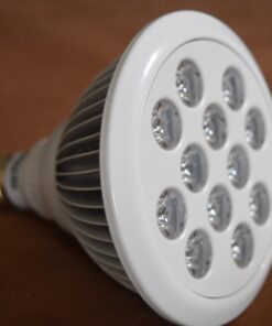 Outtled Diateklity 12W Hydroponic LED Plant Grow Light with E27 Socket 29 61oqcvGO32L