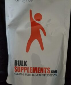 BULKSUPPLEMENTS.COM Beta Alanine Powder - Beta Alanine Pre Workout, Beta Alanine 3000mg - Beta Alanine 500g, Beta Alanine Bulk - Unflavored, Pure & Gluten Free, 3g per Serving, 500g (1.1 lbs) 166 Servings (Pack of 1) 36 61oskM6S2QL