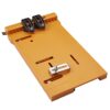 Bora 542006 WTX Saw Plate – The Easy to Use Saw Sled / Circular Saw Guide That Ensures Straight, Precise Cuts. Easily Rip Plywood or Other Sheet Material to Your Exact Specifications and Measurements 48 61otWmhL5hL