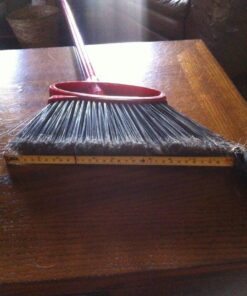 O-Cedar PowerCorner Angle Broom with Dustpan PowerCorner Angle Broom & Dust Pan 42 61otnfs0bWL 2