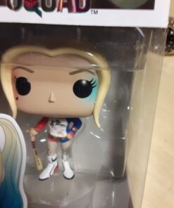 Funko POP Movies: Suicide Squad Action Figure, Harley Quinn 32 61oto4C8blL