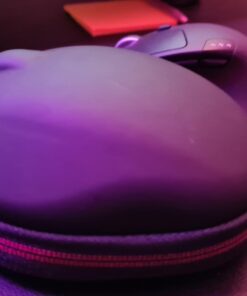 LTGEM Hard Carrying Case for Logitech M720 Wireless Triathlon Mouse - Travel Protective Carrying Storage Bag Logitech M720 Case 22 61oucZebDkL