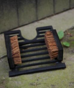 Esschert Design USA LH63 Boot Pull with Brush 3 61ovcdG0zJL