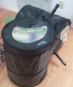 Coghlan's 1219 Trash Can, 19 X 24-inches Regular 41 61ovwiFM L 1