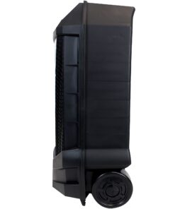 Hot Wheels 100-Car, Rolling Storage Case with Retractable Handle, Model:20135 100 Car 27 61owDarNbpS