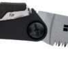Hooyman MegaBite Handsaw and Hunter’s Combo Bone Saw with Heavy Duty Construction, High Carbon Steel Blade, Impulse Hardened Teeth, and Ergonomic Over-Molded Handle for Camping, Hunting, and Outdoors MegaBite Handsaw Compact 6"