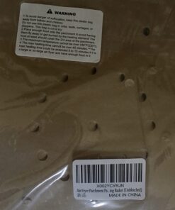 CHEFMAN Small, Compact Air Fryer Healthy Cooking, 2 Qt, Nonstick, User Friendly and Adjustable Temperature Control w/ 60 Minute Timer & Auto Shutoff, Dishwasher Safe Basket, BPA - Free, Black 2 Quart 47 61ozLDlDUXL 3