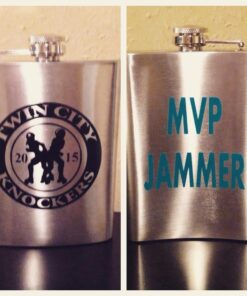 Gifts-Infinity 8 oz Hip Stainless Flask Set of 6 with Funnel 19 61ozTPUjRL