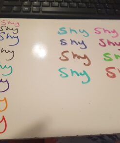 EXPO 86661 Low-Odor Dry Erase Markers, Fine Point 26 61p GtxtChL