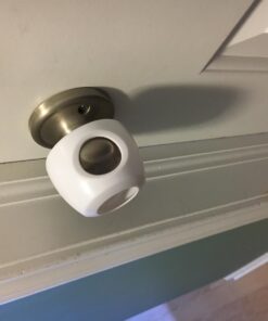 Door Knob Covers - 4 Pack - Child Safety Cover - Child Proof Doors - Jool Baby 54 61p0hcsrh2L