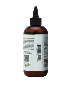 Tropic Isle Living Jamaican Black Castor Oil - Plastic PET Bottle 8oz | For Hair Growth Oil, Skin Conditioning, Eyebrows & Eyelashes, Scalp and Nail Care 28 61p11pgh0vL