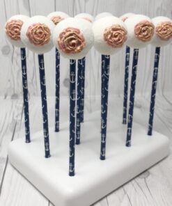 Anchor Sailing Straws (25 Pack) - Navy Blue Sea Anchors Paper Straws, Sailor & Nautical Party Supplies, Ahoy Matey Drinking Straws 5 61p16 sdKZL