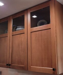 KREG KHI-Pull Cabinet Hardware Jig - for Cabinet Door Handles - Drilling Guide for Cabinet Doors - Creates Straight, Even Holes - Durable Drill Guides 69 61p1GC1BK L