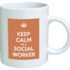 Keep Calm I'm A Social Worker Coffee Mug Great Office Novelty by Go Banners 37 61p1J8lO7kL