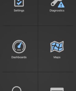 OBD2 Scanner & WIFI Car Code Reader – Clears Check Engine Light Instantly – Diagnose 3000 Car Codes - Wireless Car Diagnostic Scanner – Auto Scanner For 1996+ Vehicles (iOS & Android Devices Only) (1) 47 61p1PY9vrL