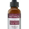 Retinol Anti-Wrinkle Facial Serum – Vitamin A Concentrate Improves Skin’s Elasticity & Tone and Minimizes Appearance of Fine Lines & Wrinkles – Look Younger With The Age-Defying Power Of Retinol 9 61p2 iX0JqL