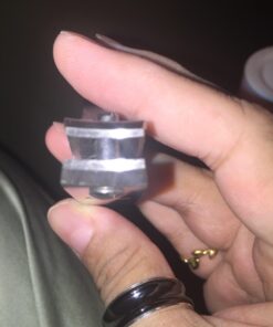 KOHM Nail Clippers for Thick Nails - Heavy-Duty, Stainless Steel, Tough, Professional Toenail Clippers w/Built-in File - Nail Cutters for Seniors and Adults Pack of 1 33 61p2w79sbaL