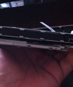 ZXUY Hard Drive SATA 2nd HDD Caddy Tray for Unibody 9.5mm Laptop CD/DVD-ROM Drive Slot (Replacement Only for SSD and HDD) 45 61p3EqOBpqL