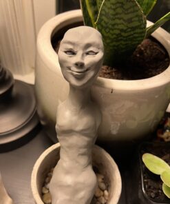 Super Sculpey Sculpting Compound Extra-Firm Gray Oven-Bake Clay - Shatter and Chip Resistant - 1 Lb, Pack of 3 19 61p41Czw30L