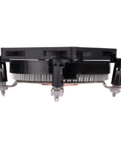 SilverStone Technology Silverstone NT08-115XP 33mm Height Low Profile CPU Cooler for Intel LGA115X & LGA1200 CPUs, SST-NT08-115XP 15 61p4kqxU15L