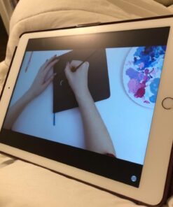 Supershieldz (3 Pack) Anti Glare and Anti Fingerprint (Matte) Screen Protector Designed for Apple iPad 9.7 inch (2018, 2017) and iPad Pro 9.7 inch 39 61p55A0Y9gL