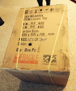 Great Northern Popcorn Black Bar Style Lincoln 8 Ounce Antique Popcorn Machine (Bar Style) Machine Only 57 61p5YRZYF L