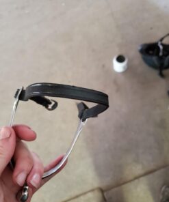 Absorbine Horseman’s One Step Leather Cleaner & Conditioner Cream, Vinyl/Leather Treatment to Clean, Protect, Restore & Prevent Dryness, 15oz 31 61p5aNWK58L