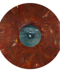 Alternative view of Angelo Badalamenti: Twin Peaks Soundtrack (180g, Colored Vinyl) Vinyl LP