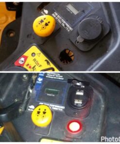 Nilight Heat Shrink 2:1 Electric Insulation Tube Kit 45mm Flame Retardant Wrap Cable Sleeve 270pcs 5 Colors 12 Sizes with Storage Box,2 Years Warranty 270Pcs 3:1 Heat Shrink Tubing 42 61p6UxEbWkL