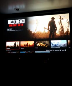 Optoma HD27 3200 Lumens 1080p Home Theater Projector 44 61p7BD77Q L