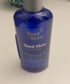 Tend Skin Razor Bump Solution, 4 ounce, Post Shaving & Waxing, for women & men 39 61p7nDTTCnL