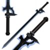 SAO Official Licensed Sword Art Online Full Size Foam Sword (Kirito's Elucidator) 15 61p7pWzICyL