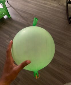 Punch Balloons Party Favors For Kids (24 Pack) - Best For Birthday Gift Bags, Kids Games And Party Games - Extra Large, Eco Friendly Natural Latex Punch Balls - For Boys And Girls 24 27 61p8s0RrBSL